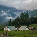 advance basecamp view himachal