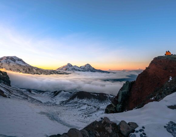 Hamta Circle Trek