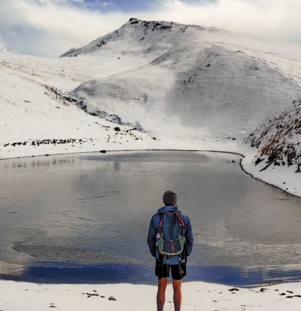 Rani Sui Lake (Heart-Shaped Lake) Trek